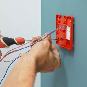 Brandmeldeanlagen elektrisch service
