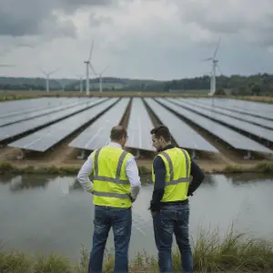 Erneuerbare Energien elektrisch service 1