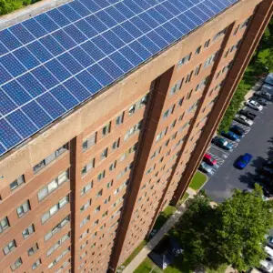 Erneuerbare Energien elektrisch service