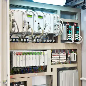 Gebäudeautomation elektrisch service