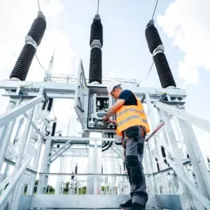 Hochspannungstechnik elektrisch service-min